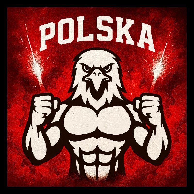 Polska orzeł 