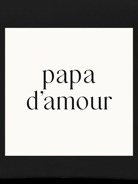 Daddy of love