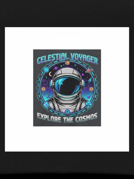 Celestial Voyager Explore Cosmos