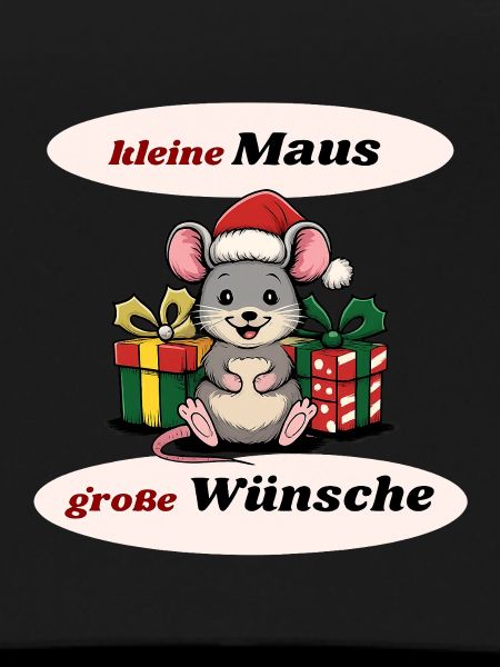 Christmas Mouse