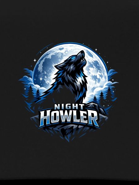 Night Wolf Howler