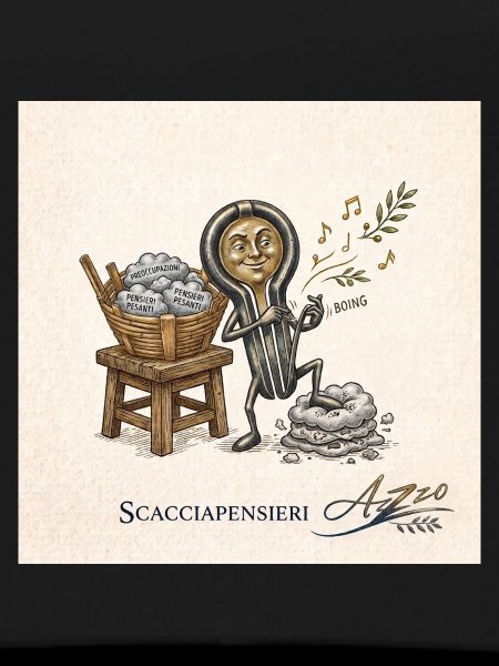 Scacciapensieri Melodie 
