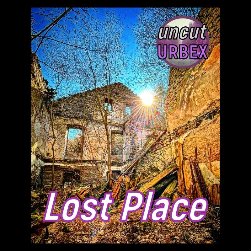 Lost Place - À l’ancienne forge