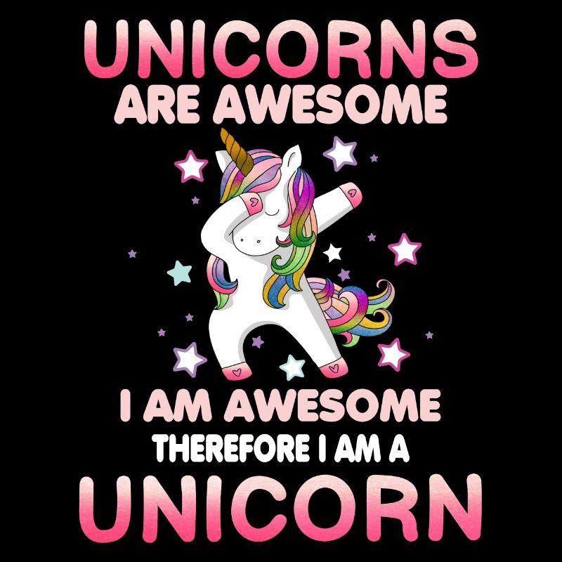 Unicorns are fantastic