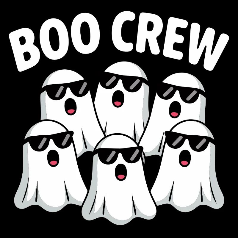 Boo Crew Sunglass Ghosts