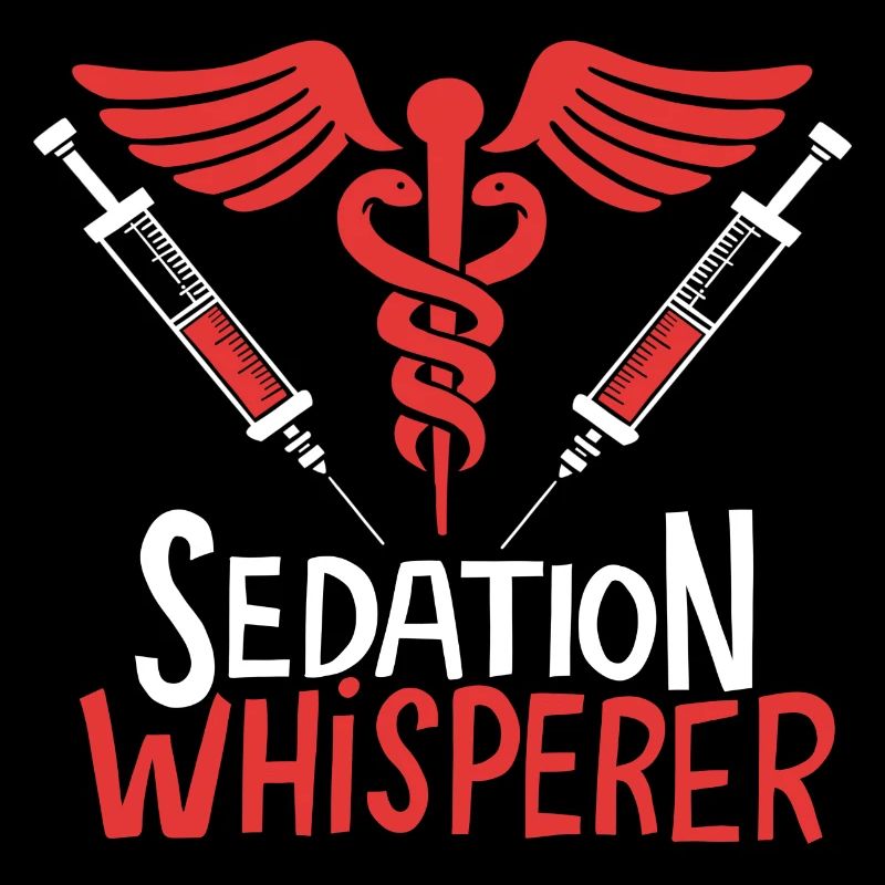 Sédation Whisperer Anesthesiologist Anesthesia