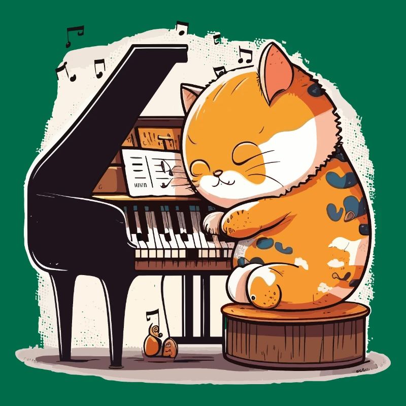Feline Harmony