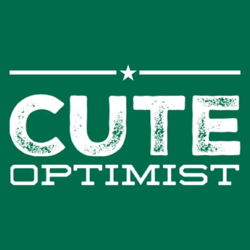 Optimiste mignon