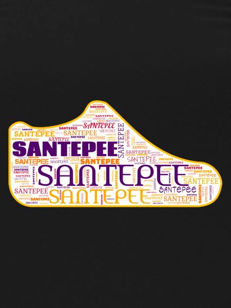 Santepee sneaker theme