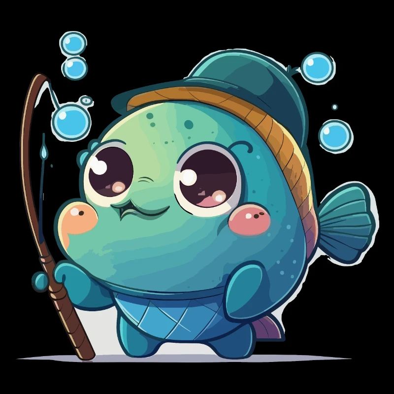 Plaisir de pêche