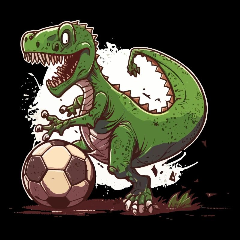 Dino Soccer Star