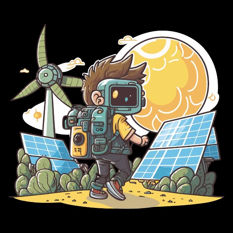 Exploiter le soleil : Explorez le monde du pow solaire