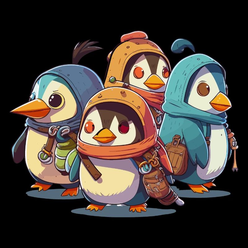 The Polar Explorers