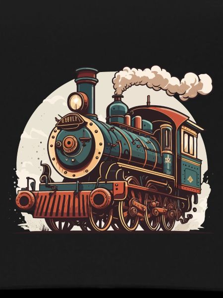 Steam Train Journey