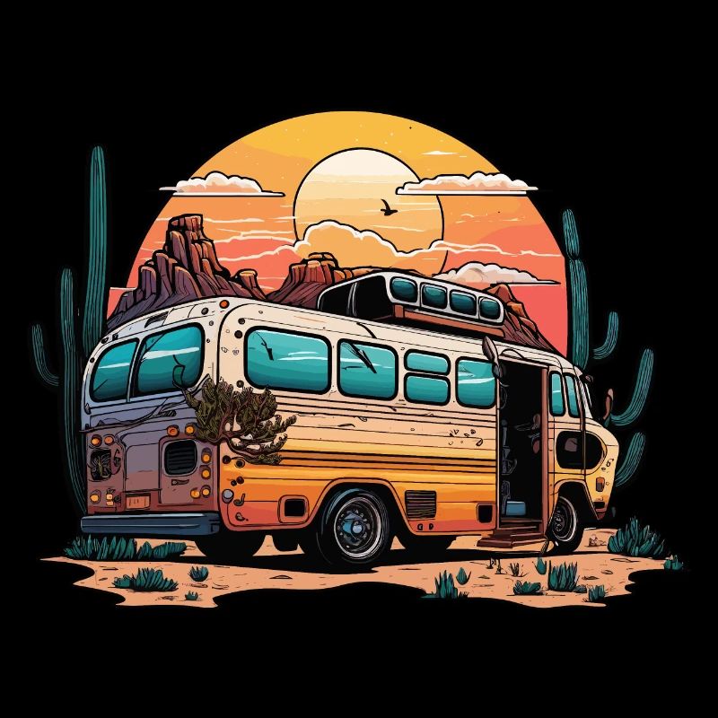 School Bus Adventure