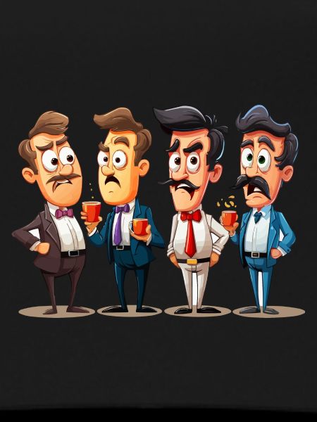 The Coffee Debaters