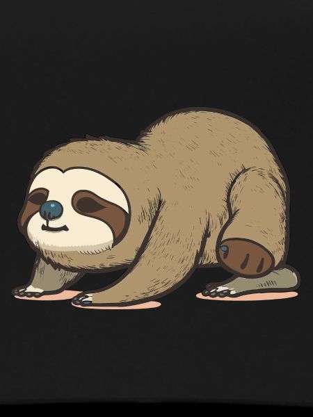 Zen Sloth