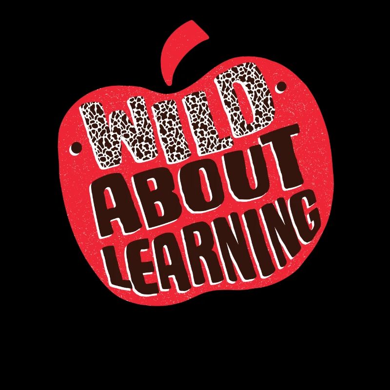 Wild About Learning Teacher School Pre-K Animal