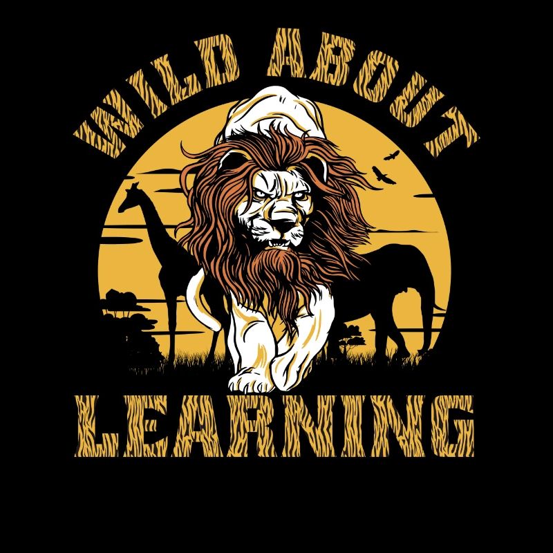 Wild About Learning Lehrer Schule Pre-K Tier