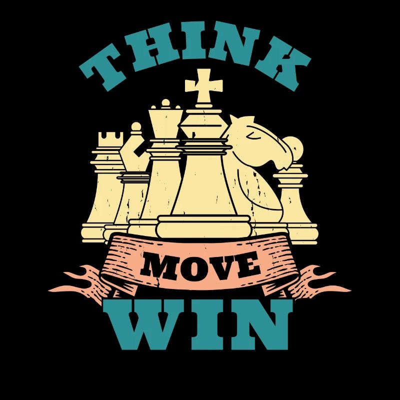Échecs, Penser, Bouger, Gagner, Club des Maîtres d’Échecs