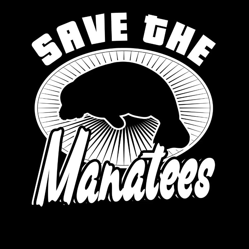 Save the manatees Aquatic animals Manatees