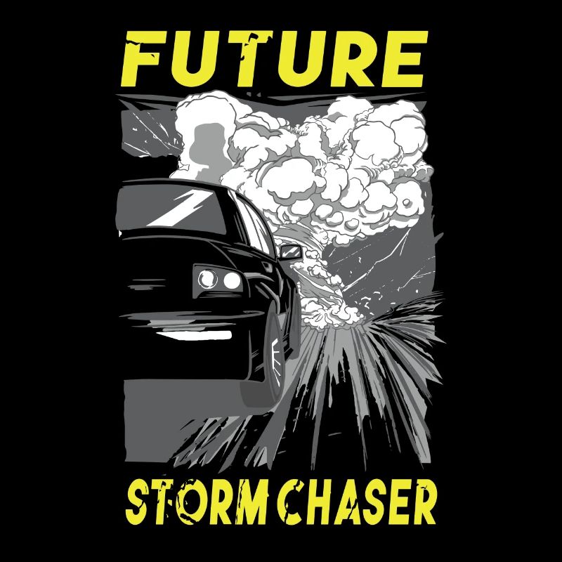 Future Storm Chasers - Cloudgazer Weatherman
