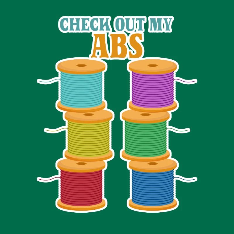 Check Out My Abs - 3D Printer