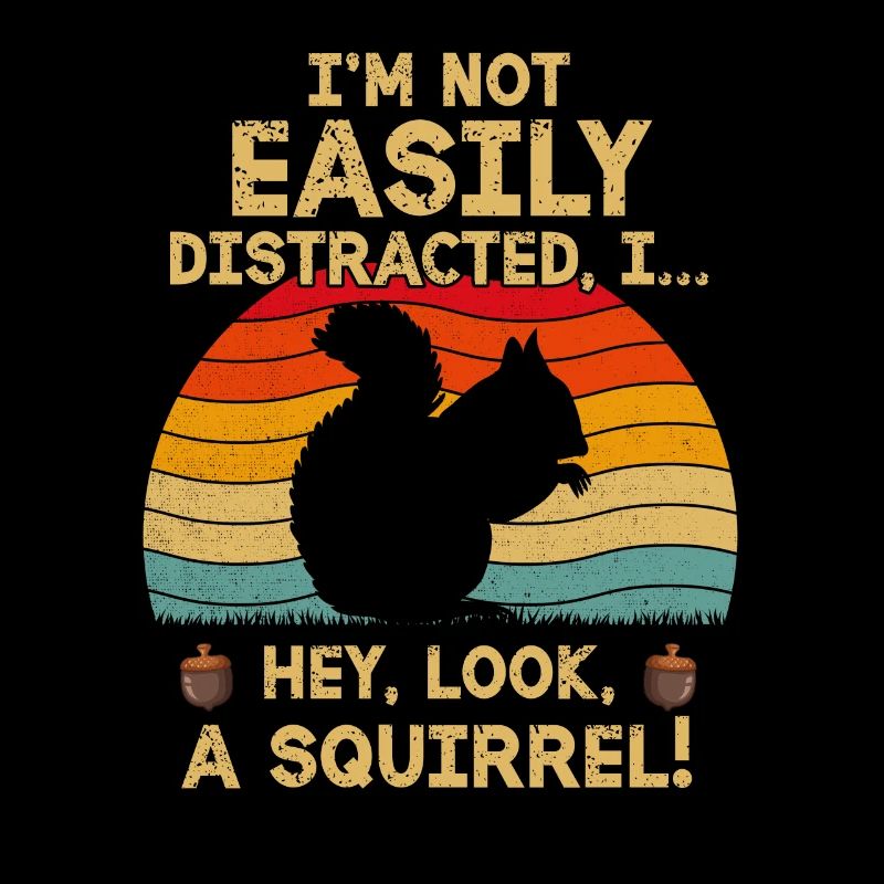 I'm not easy to distract Hey, a