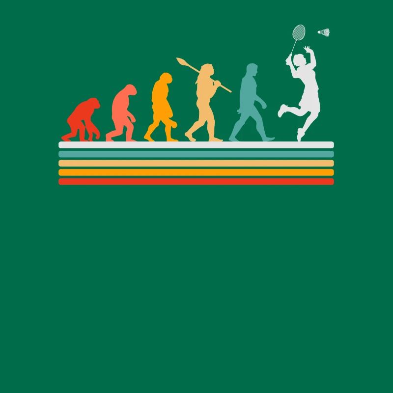 Development of the Badminton Player Evolution