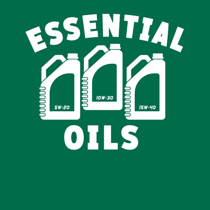 Essential Oils for Car Enthusiasts