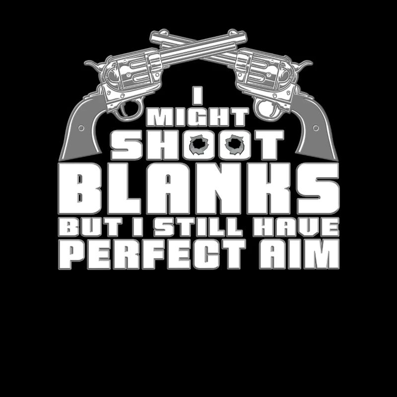 I hit blind but have perfect