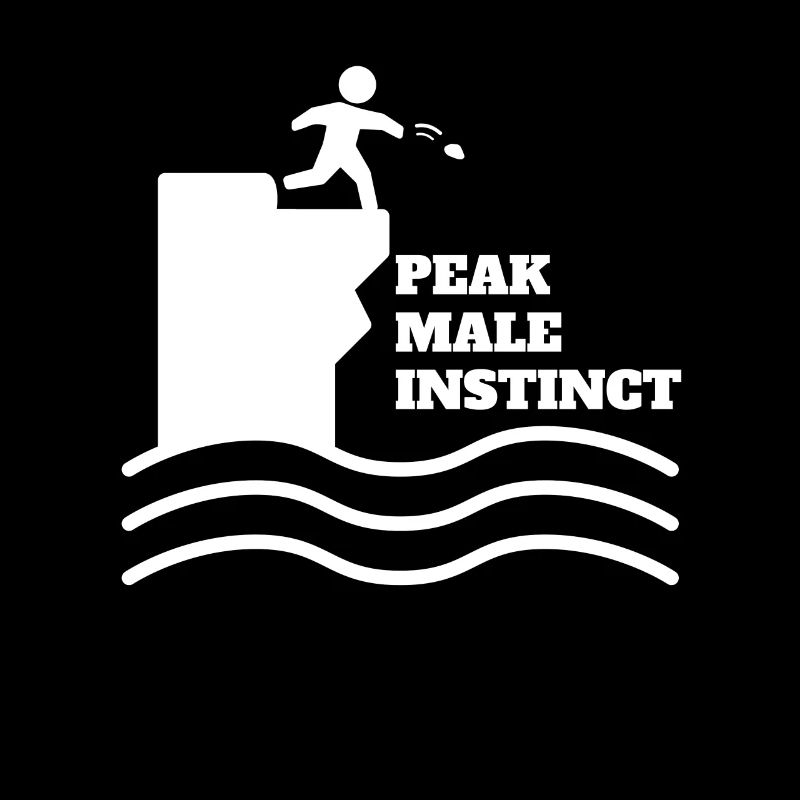 Peak Male Instinct Adventurous Men