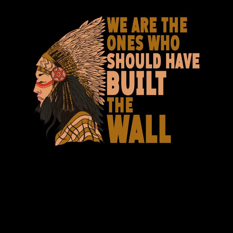 We should have built the wall -