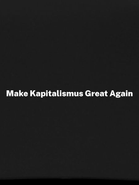 Make Capitalism Great Again