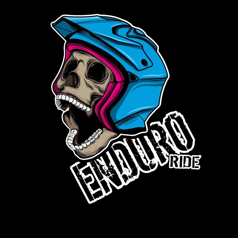 Enduro-Fahrt