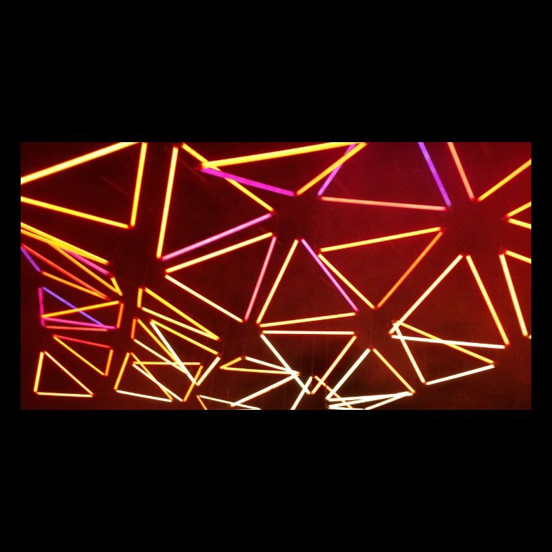 Luminale triangle orange BST