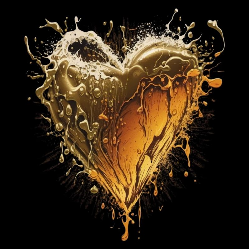 Beer Heart