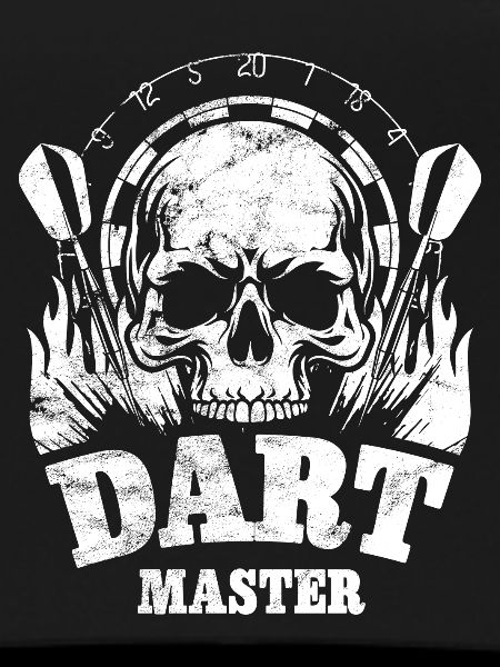 Dart Skull - Dart Master
