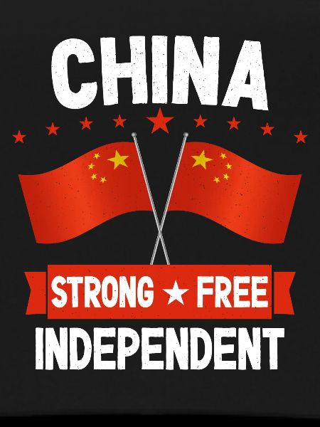 China