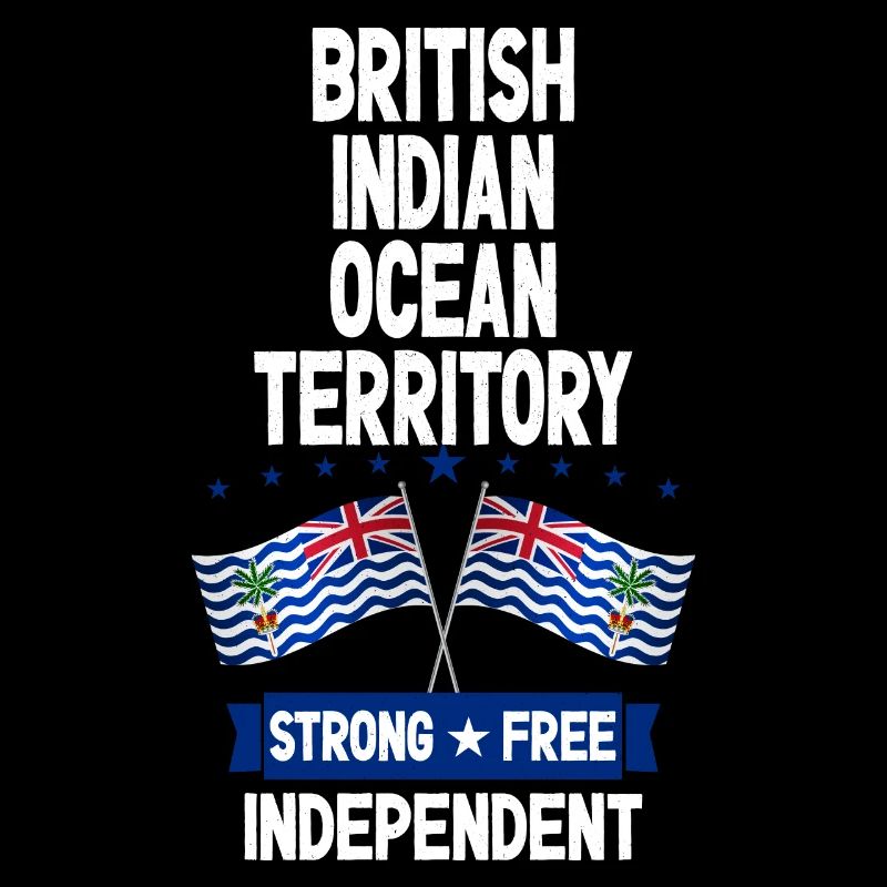 Britisches Territorium im Indischen Ozean
