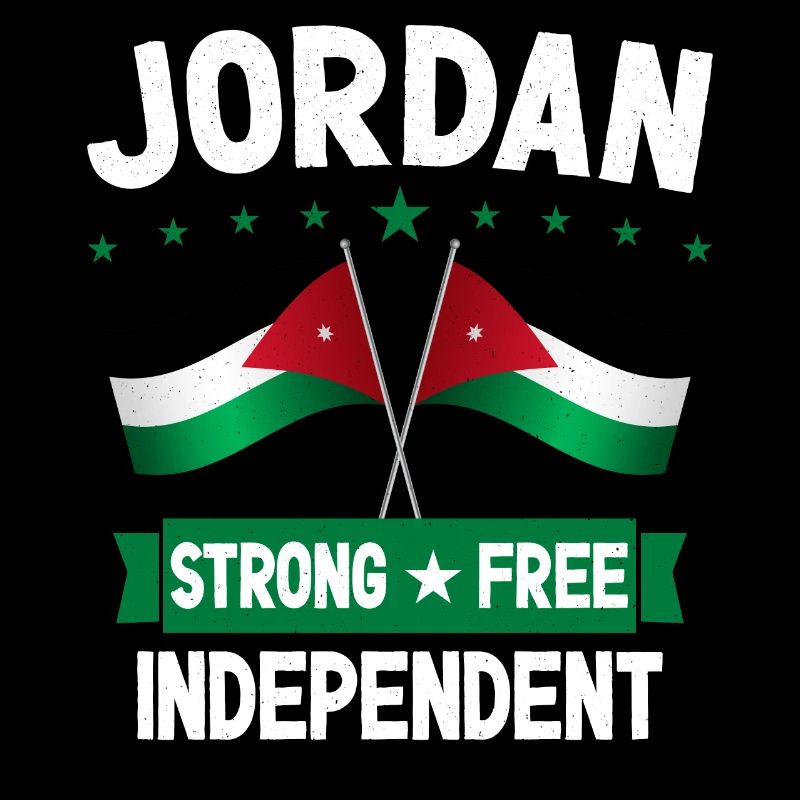 Jordanien