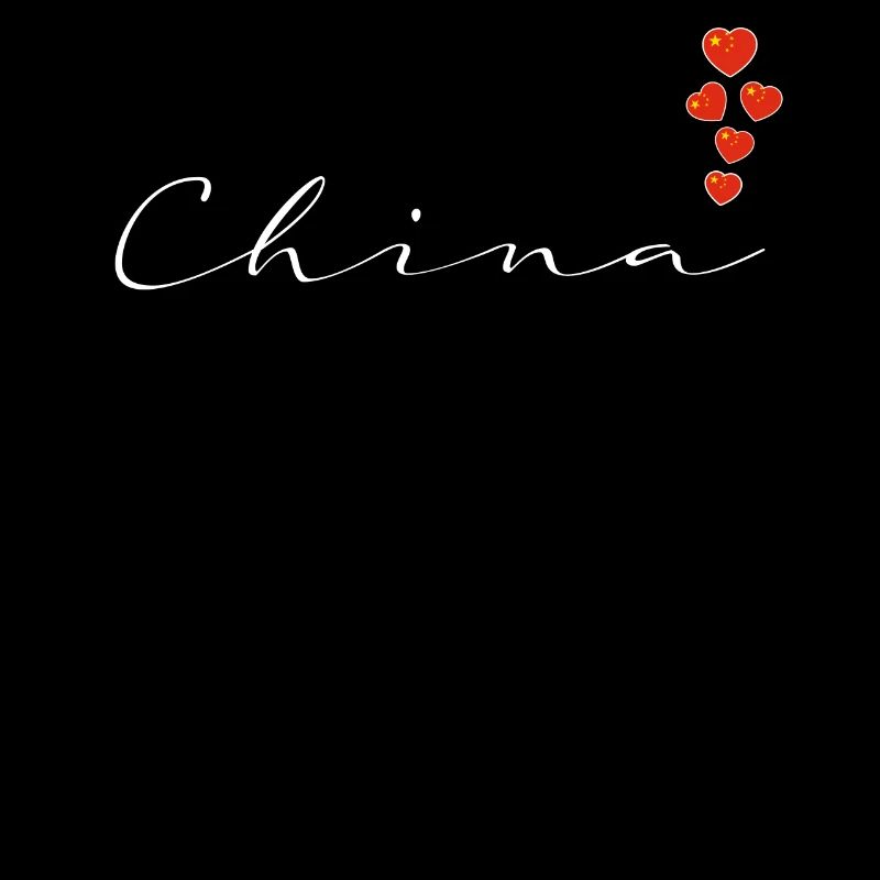 China