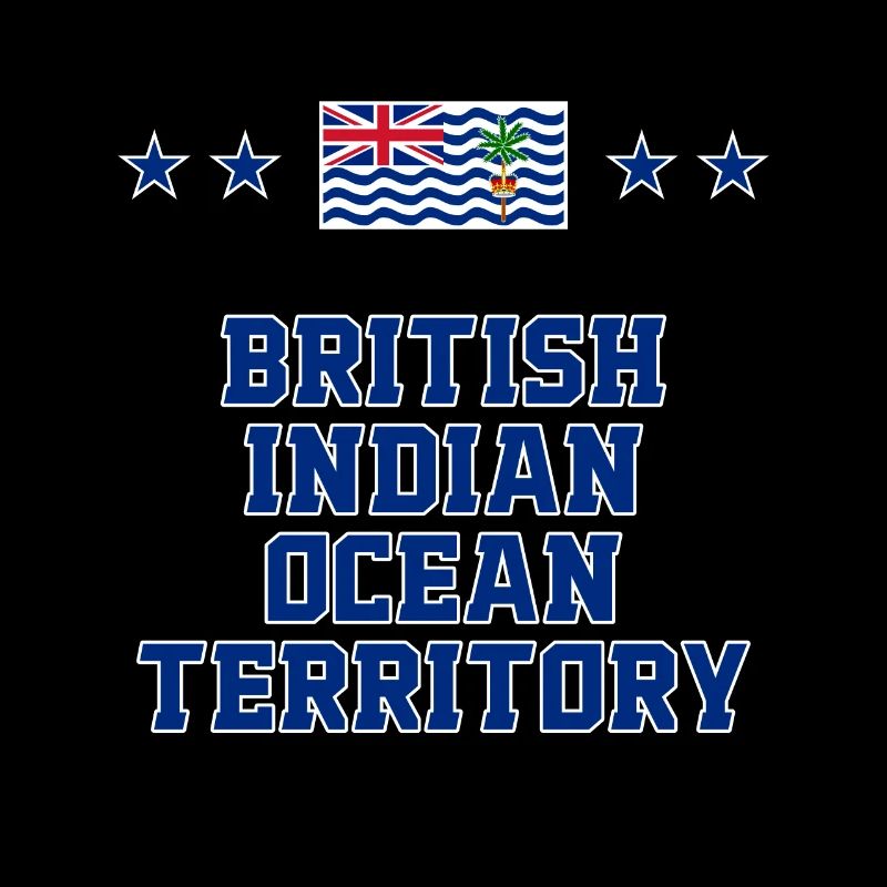 Britisches Territorium im Indischen Ozean
