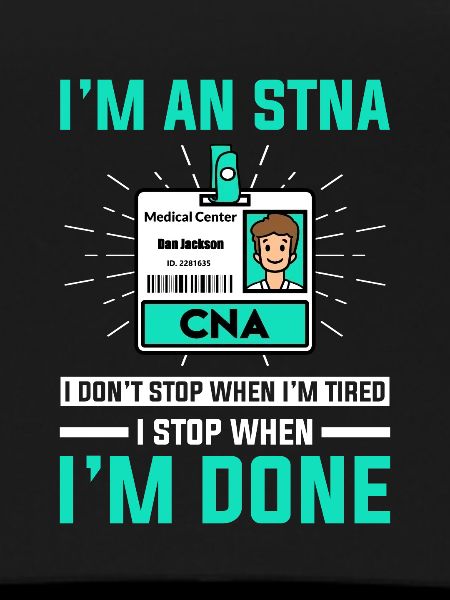 STNA Certified Nursing Assistant