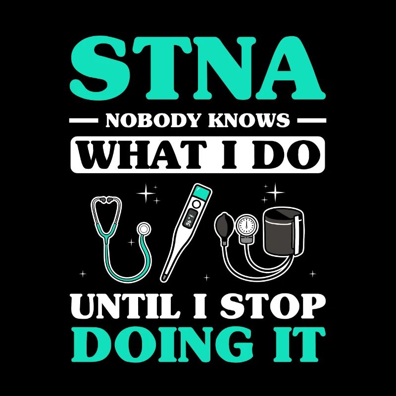 STNA Certified Nursing Assistant