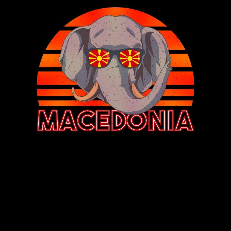 Mazedonien