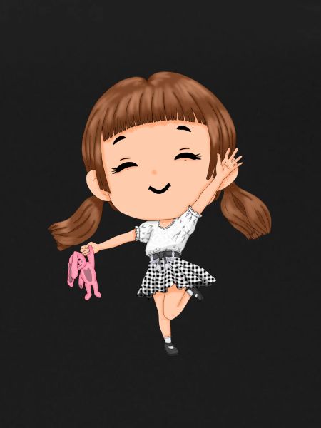 cute girl 👧
