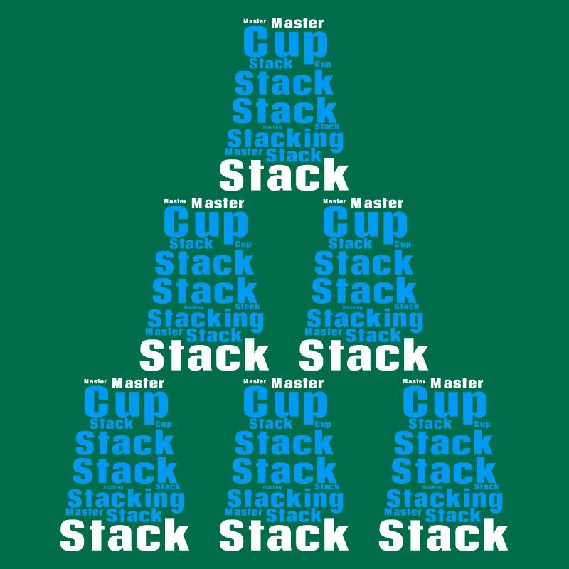 Cup Stack Master Sport Stacking