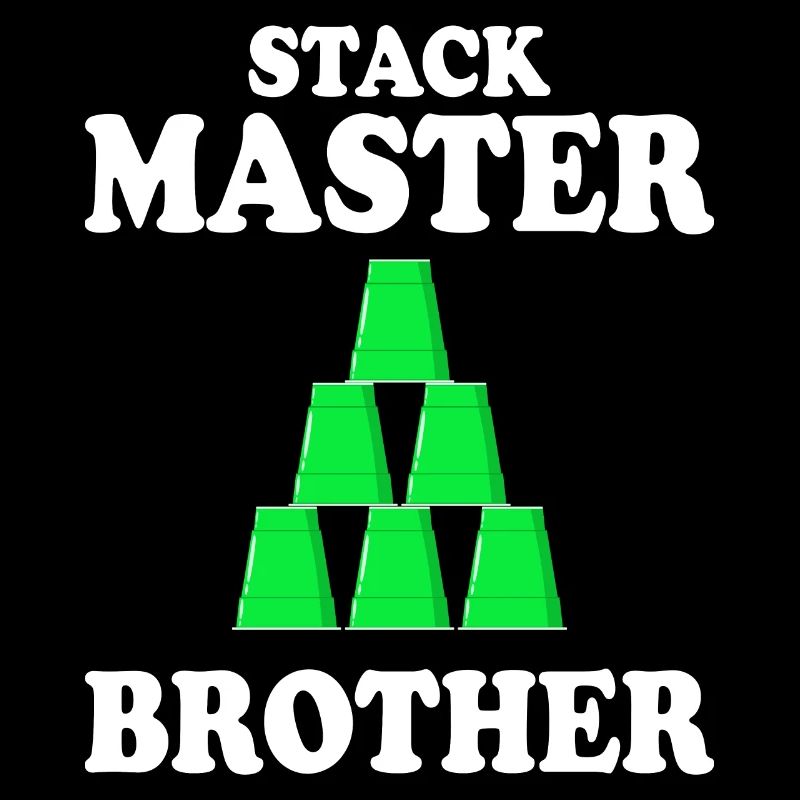 Cups Stacker Sport Stacking Frère