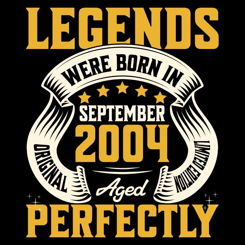 20ème Anniversaire Septembre Année 2004